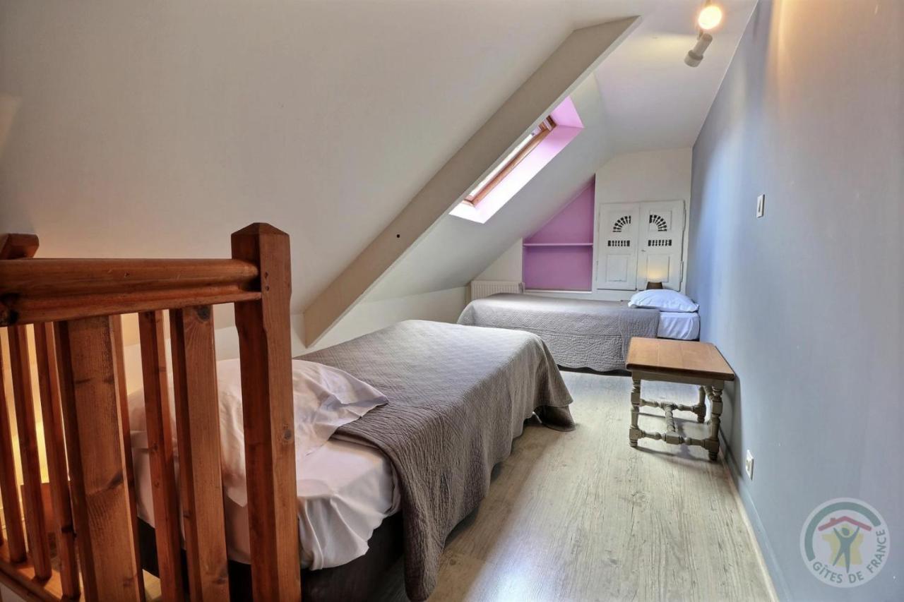 Chambres D'Hotes La Begaudiere ドル・デ・ブルターニュ エクステリア 写真