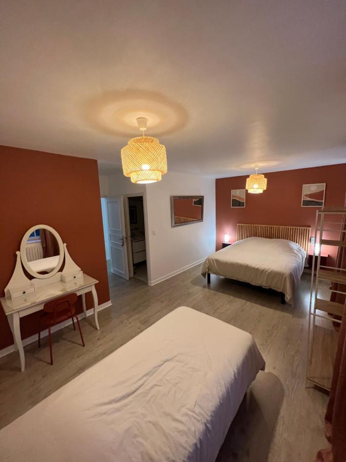 Chambres D'Hotes La Begaudiere ドル・デ・ブルターニュ エクステリア 写真