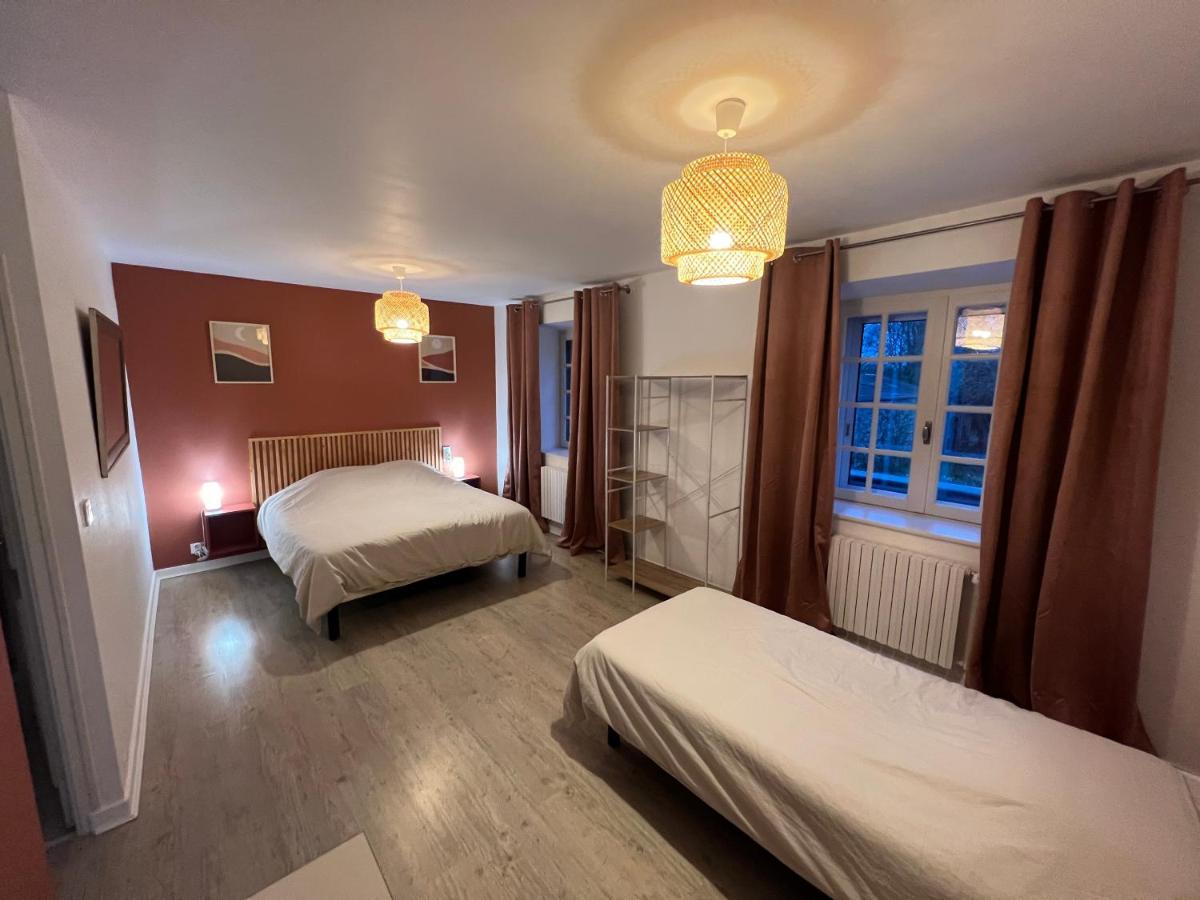 Chambres D'Hotes La Begaudiere ドル・デ・ブルターニュ エクステリア 写真