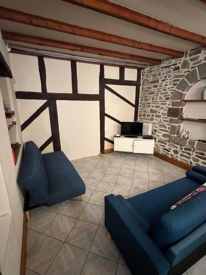 Chambres D'Hotes La Begaudiere ドル・デ・ブルターニュ エクステリア 写真