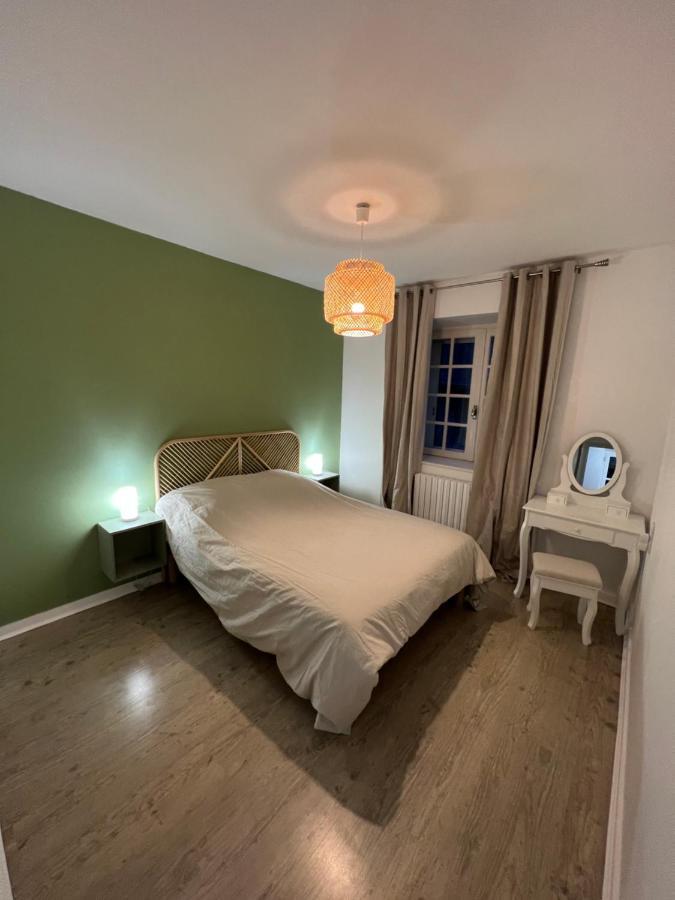 Chambres D'Hotes La Begaudiere ドル・デ・ブルターニュ エクステリア 写真