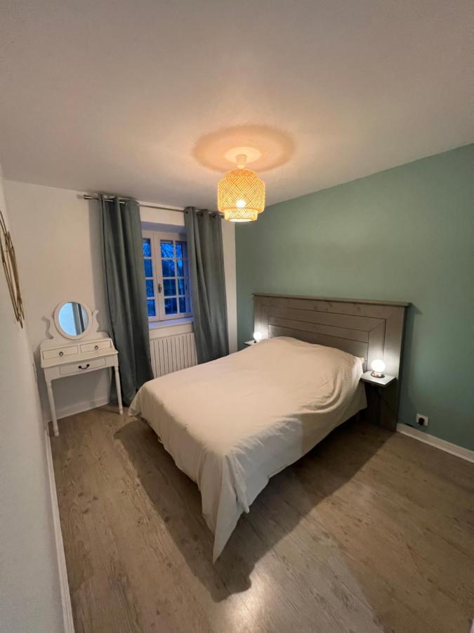 Chambres D'Hotes La Begaudiere ドル・デ・ブルターニュ エクステリア 写真