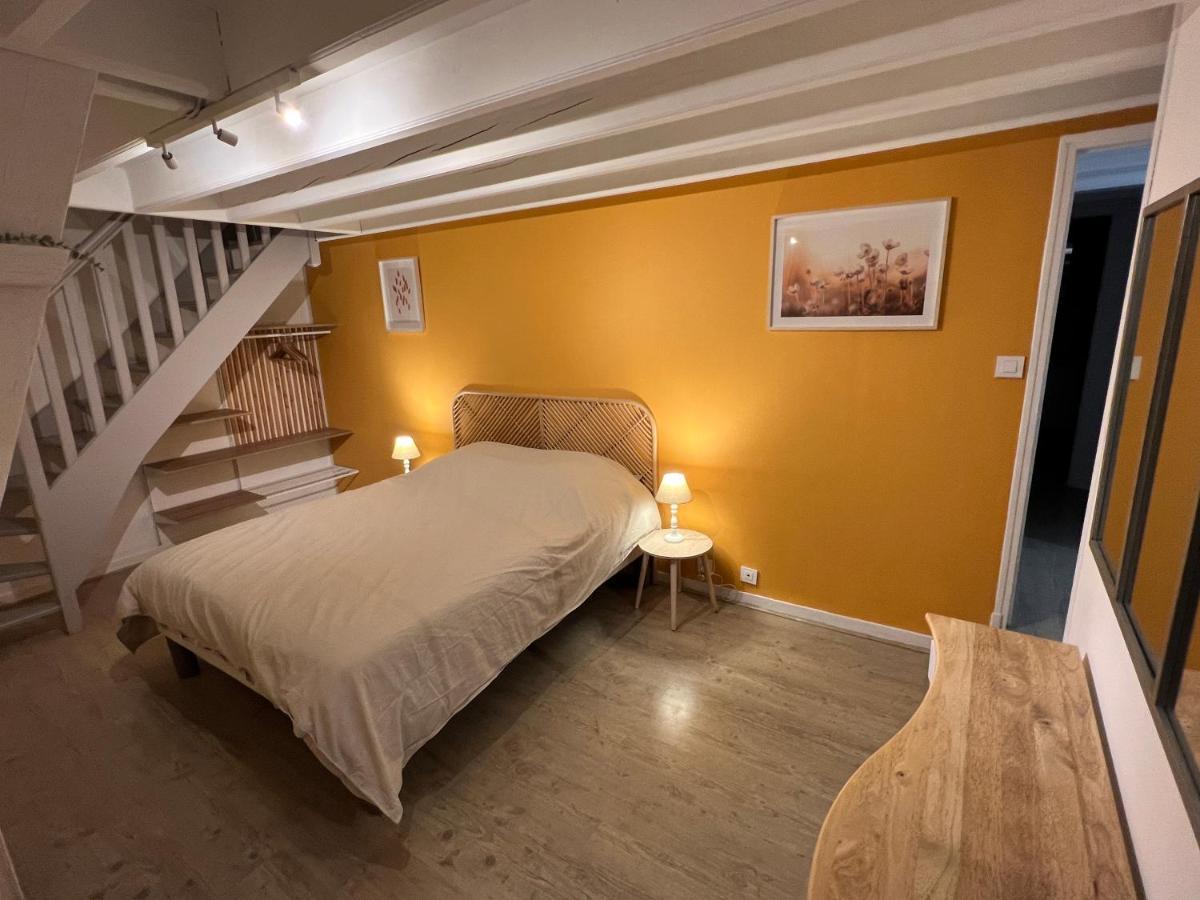 Chambres D'Hotes La Begaudiere ドル・デ・ブルターニュ エクステリア 写真