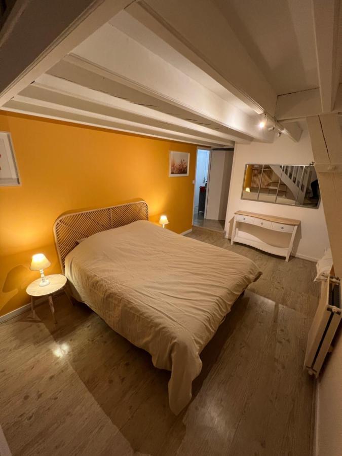 Chambres D'Hotes La Begaudiere ドル・デ・ブルターニュ エクステリア 写真