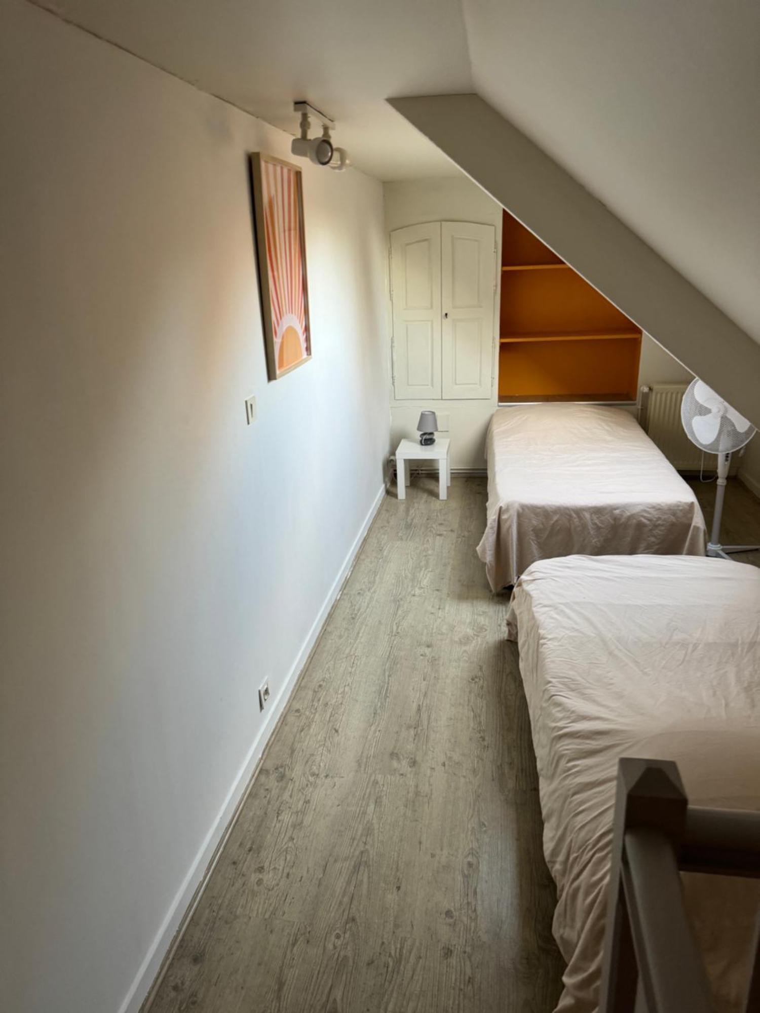 Chambres D'Hotes La Begaudiere ドル・デ・ブルターニュ エクステリア 写真