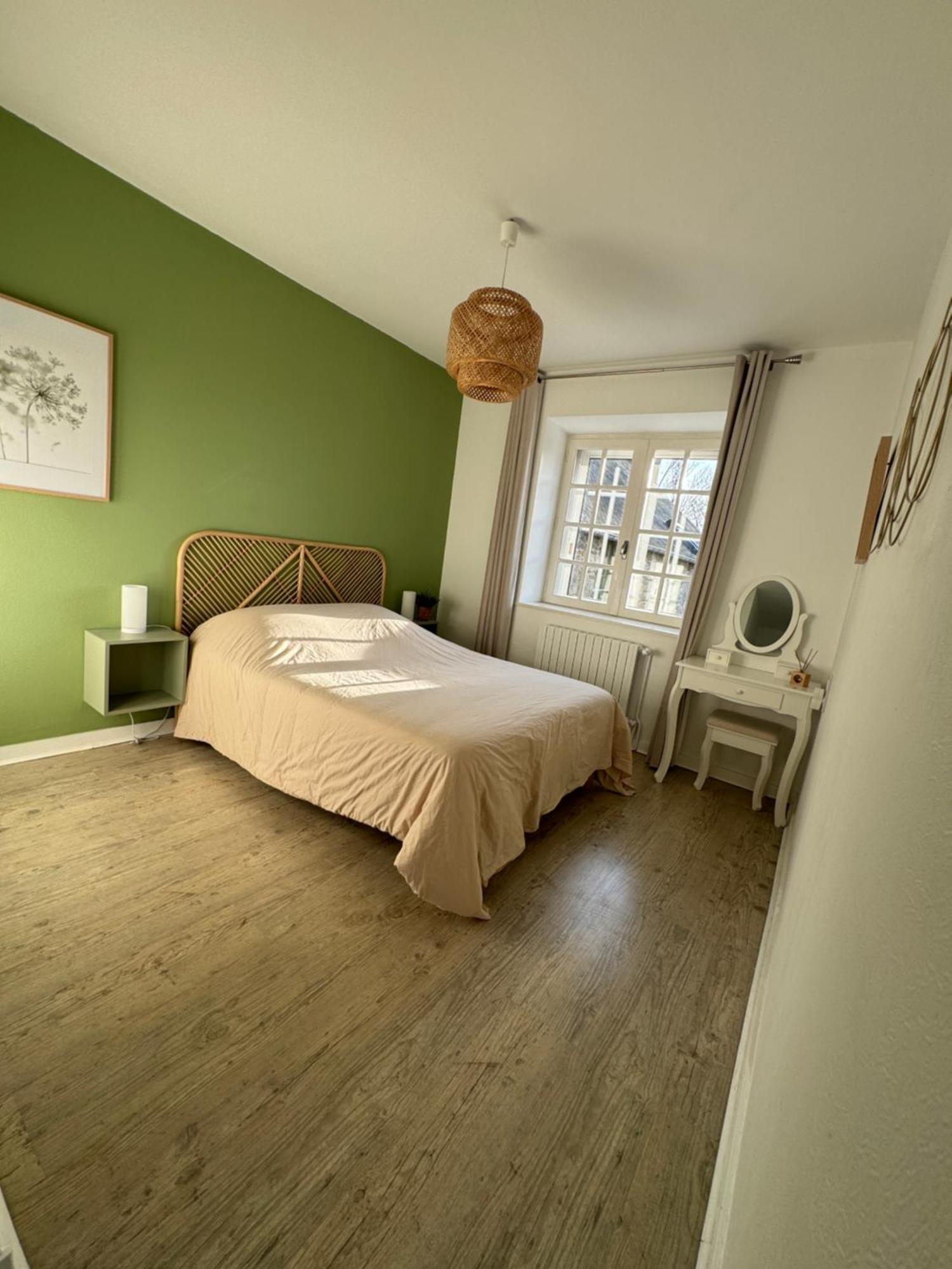 Chambres D'Hotes La Begaudiere ドル・デ・ブルターニュ エクステリア 写真